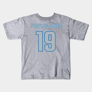 Donovan Peoples-Jones Kids T-Shirt